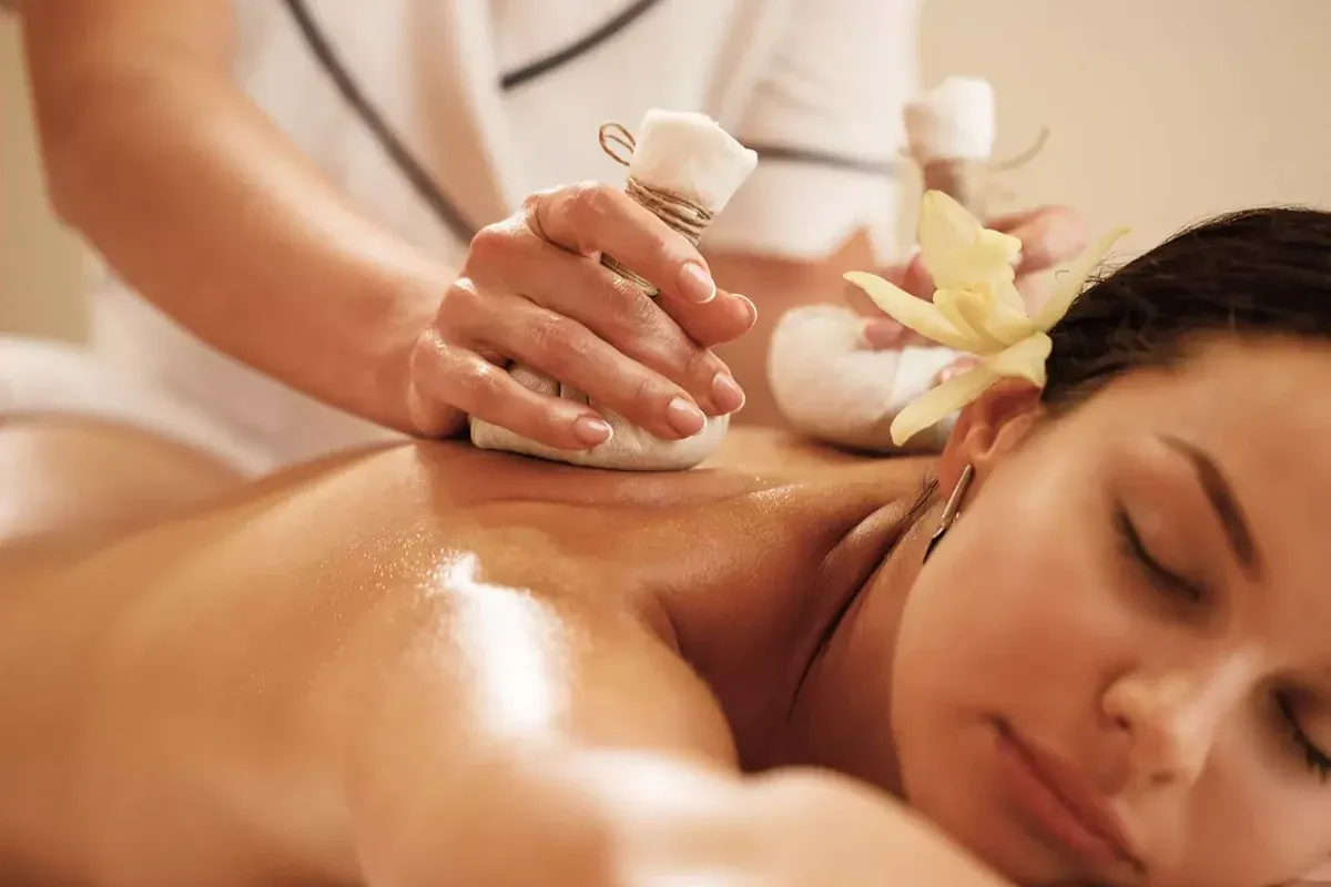 Aromatherapy Massage