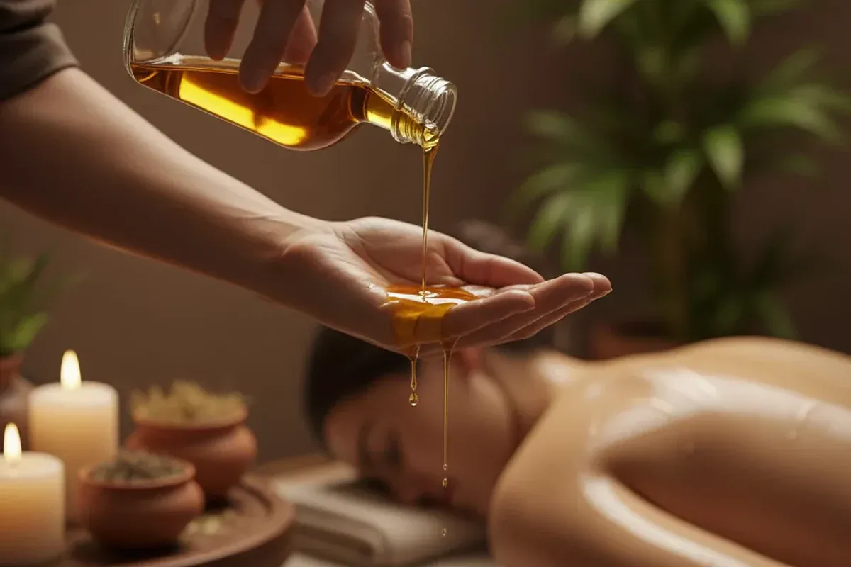 Kalari Massage