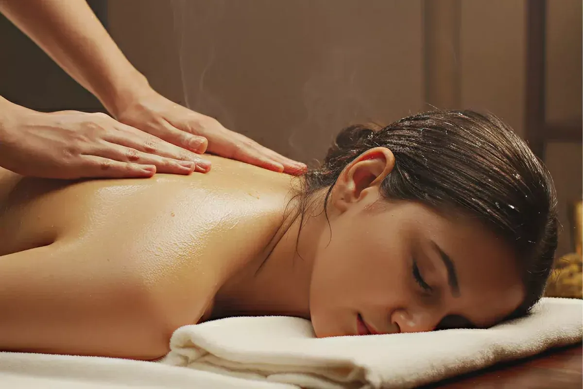 Relaxation Massage