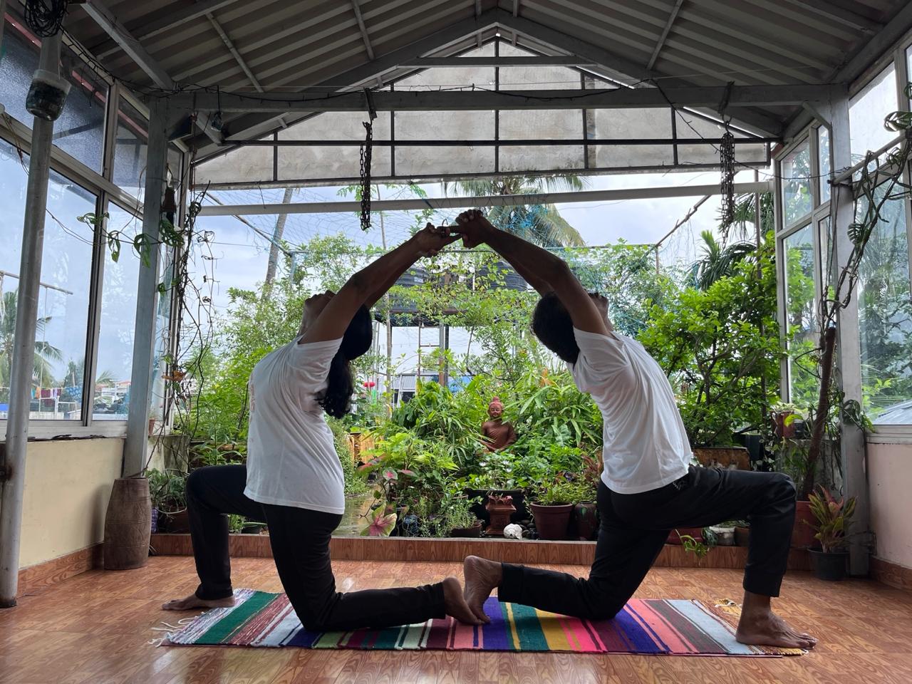 TTC Certified Yoga Course - 100 Hours